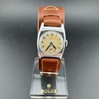 SEIKO Seikosha REF 905 25mm Vintage Mechanical WWII Military Watch NO TARIFF