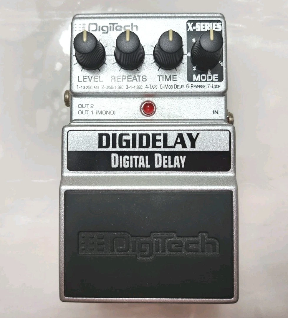 digitech digidelay products for sale | eBay