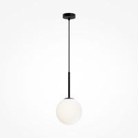 Moderne HäNgelampen 1X40W/E14, IP20, In Weiß Und Schwarz Matt