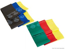 TheraBand Professional Pre-Cut Non-Latex Resi...