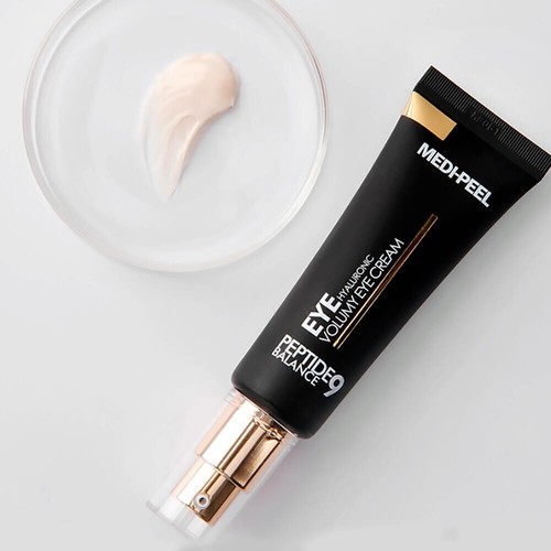 Medi-Peel Crema Occhi Nutriente Peptide 9 Ialuronico Volumico, 40 ml - Imagen 3 de 3