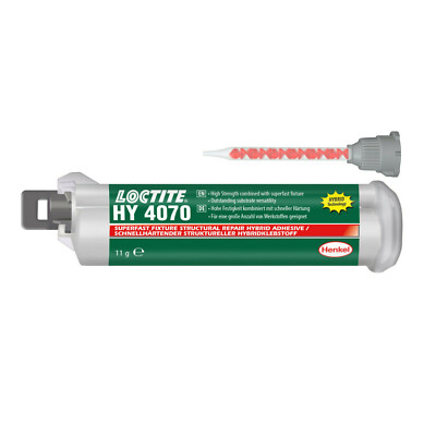 Loctite HY4070 Superfast Fixture Structural Repair Hybrid Adhesive 11g