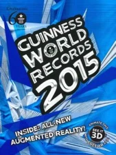 Guinness World Records 2015 - Hardcover By Guinness World Records - GOOD