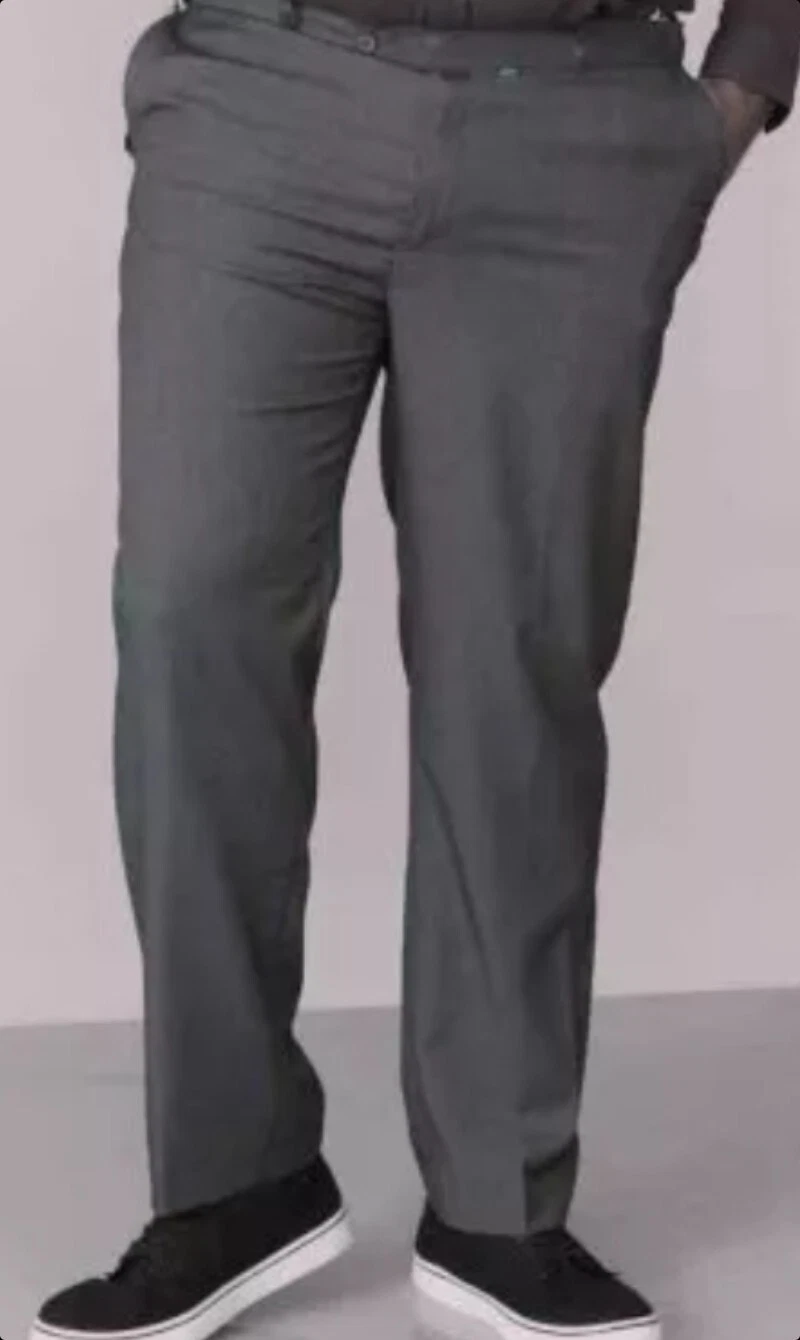 Pantalon homme D555 avec taille Extenda suprême pantalon KS 42 50W neuf avec étiquettes