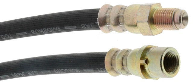 Manguera hidráulica de freno delantero Raybestos BH381658 para Mercedes-Benz SLK350 2005-2016 Foto 3 de 3