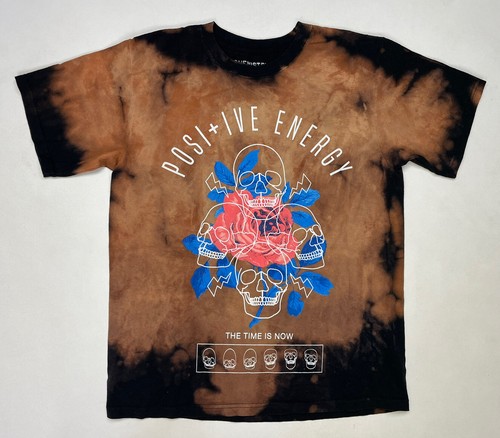 T-shirt Men Medium Tie Dye 