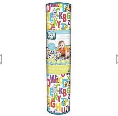 Funtime Gelli Mat Play Mat for Baby and 