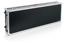 Gator Cases G-TOUR ATA Style Keyboard Case; Fits Extra Large 88-Note Keyboards