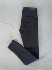 AG The Legging Ankle Super Skinny Lightweight Stretch Jean Leggings Jeggings. 25