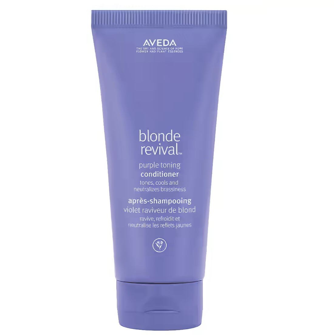 018084030431 Aveda Blonde Revival Фиолетовый тонирующий кондиционер fioletowa Haarkur для