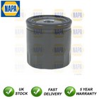 Oil Filter NAPA Fits Ford Fiesta Focus Fusion 1.2 1.4 1.5 1.6 TDi BM5G6714AA