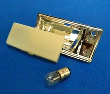 GM Truck Dome Light Lamp Kit Assembly Chevy GMC Housing Lens 1973-82 73 77 79 80