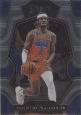 スポーツ NBA Ballers RARE Shai Gilgeous-Alexander 2022-23 Panini Select - Shai Gilgeous-Alexander #156 for sale | eBay