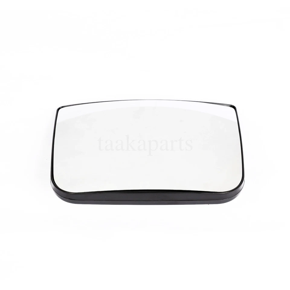 Espejo de puerta principal convexo 2 piezas para Kenworth T660 T600 T370 T270 T800 con calefacción Foto 3 de 4