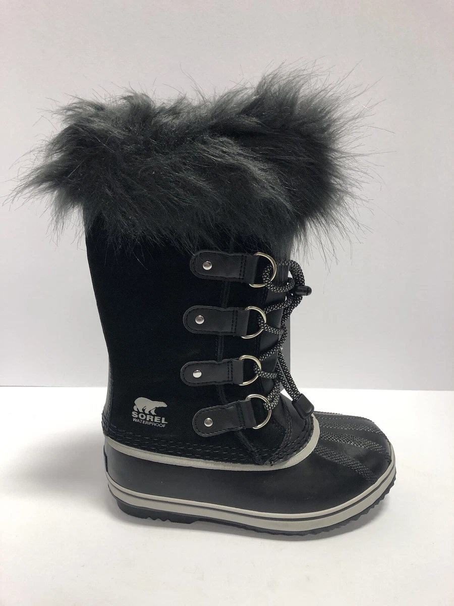 Sorel kids joan of arctic 2025