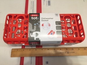 bottle parts dishwasher basket