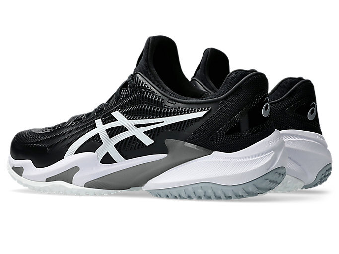 ASICS Tennis Shoes COURT FF 3 OC 1041A369.002 Black / White | eBay