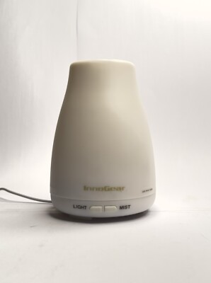 InnoGear Diffuser 7 Color MT-039 w/ 3 Essential Oils Cool Mist Humidifier