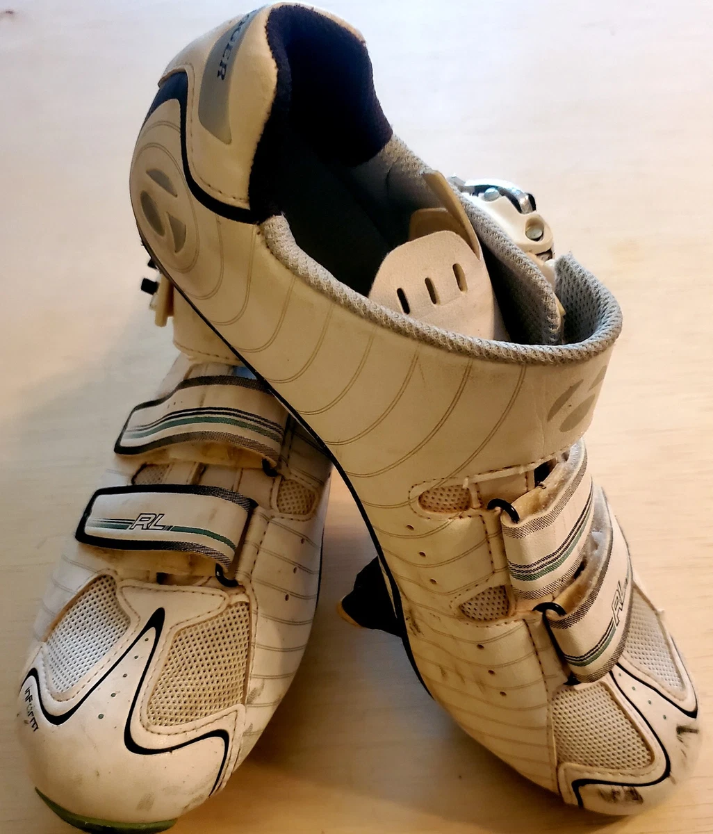 Bontrager White Cycling Shoes for Men for sale | eBay