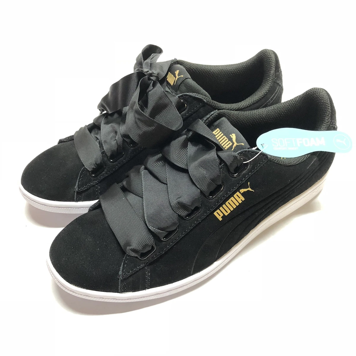 Puma sales noir ruban