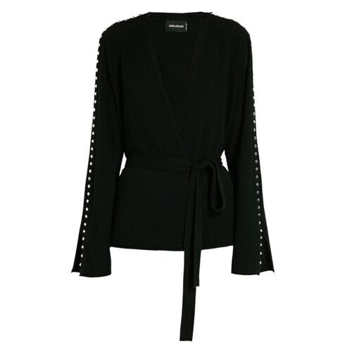 ZADIG & VOLTAIRE Marina Cashmere Cardigan XS/S | eBay 