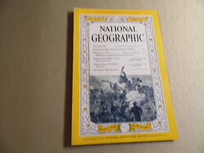 National Geographic Magazine英語版 NATIONAL GEOGRAPHIC MAGAZINE （ナショナルジオグラフィック英語版