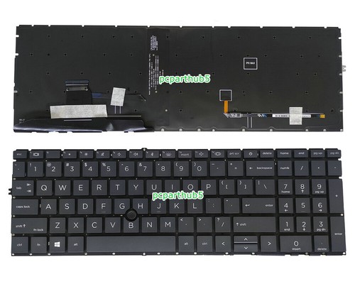 Clavier AZERTY Français HP EliteBook - Compatible 850 G7/G8