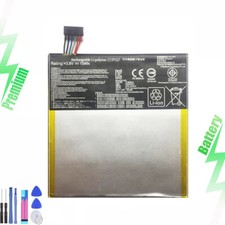 1pcs New Battery For As Memo Pad 7 Me170C K017 FE170CG P1327 C11P1327 3910mAh
