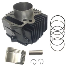 TaoTao DB10-110cc,  110cc DB-24, DirtBike 110cc Cylinder Piston Top End Kit