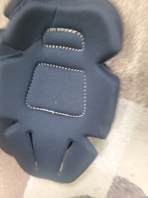 Genouillères De Combat Crye Precision AirFlex Noir/kaki - Modèle PAD