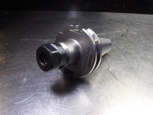 Diebold SK40 ER16 Spannzangenfutter SK40xER16 A=63 (LOC1408A) - Bild 2 von 5