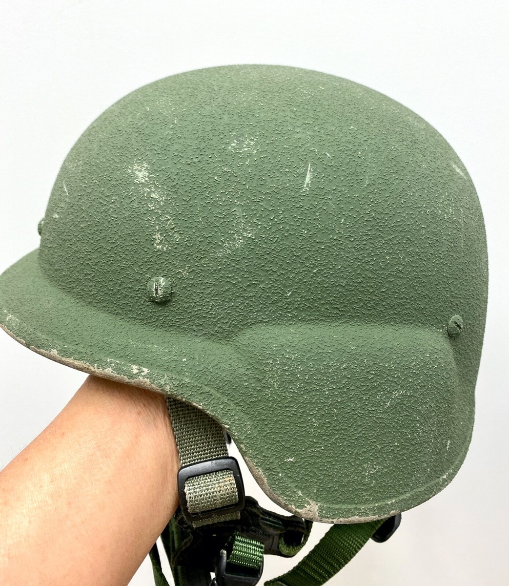 米軍 実物 GENTEX ECH HELMET MEDIUM 送料無料 MEDIUM | Gentex ECH