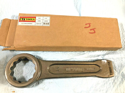 Slogging Spanner - 1-3/4" KC Tools Drop Forged | eBay Australia
