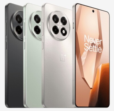 OnePlus Ace 5 5G Smartphone / 13R Snapdragon 8 Gen 3 6415mAh Dual SIM Global ROM