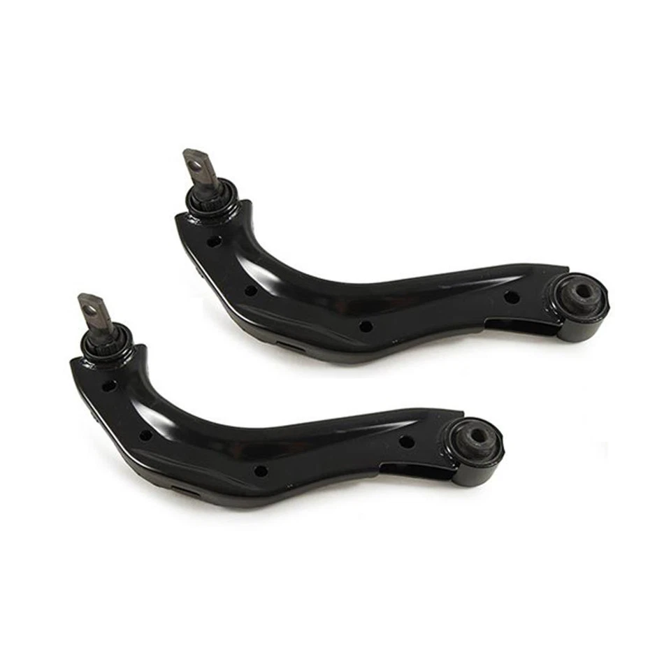 Brazo de control superior trasero 2 piezas para Acura ILX 2013-2018 (no ajustable)-Mevotech Foto 2 de 4