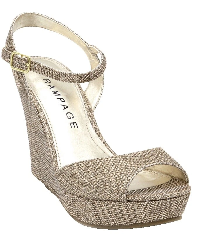 Rampage Mujer Piel sintética