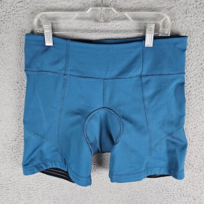 Padded Shorts For Spin Class Athleta Size Medium Spin Class Soul