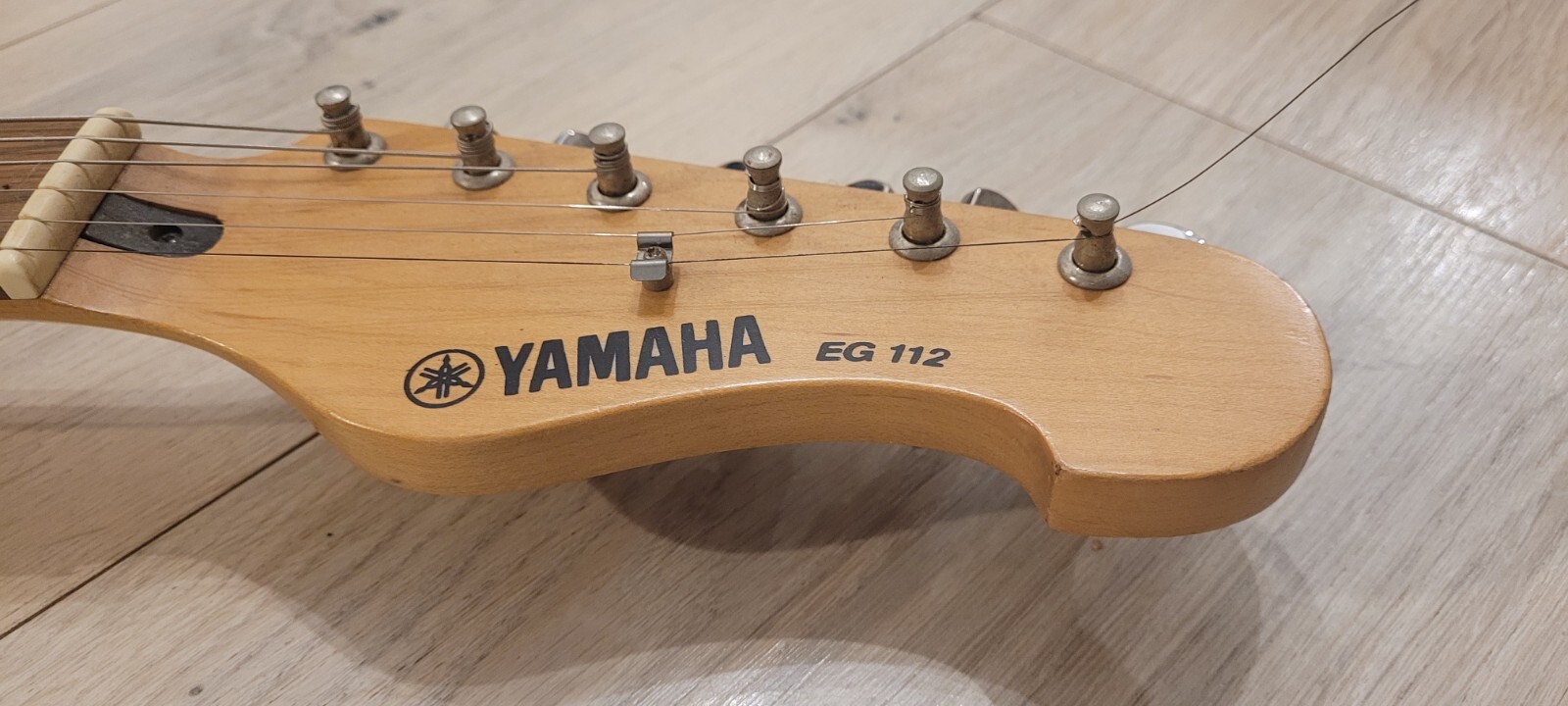 Yamaha EG112 electric guitar eBay