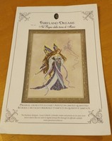 Fairyland Dreams Cross Stitch Chart Passione Ricamo Fairyland Dreams Cross Stitch Chart Passione Ricamo