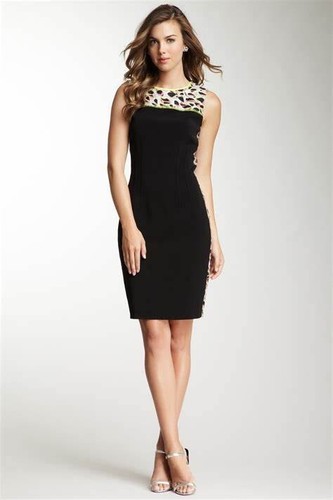 elie tahari emory dress