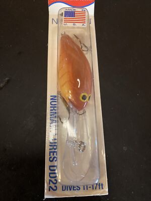 Norman DD22 Khaki Brown Orange TS +