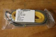 New Military Parachute 14.5' foot Modified Static Line WITH PIN 1670-01-535-2252