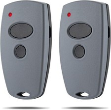 2 Stück Handsender für Marantec 868.3 MHz D302-868, D304-868, D384-868 Digital