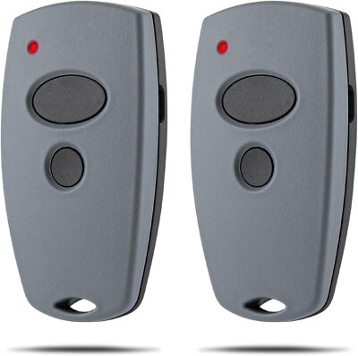 2 Stück Handsender für Marantec 868.3 MHz D302-868, D304-868, D384-868 Digital