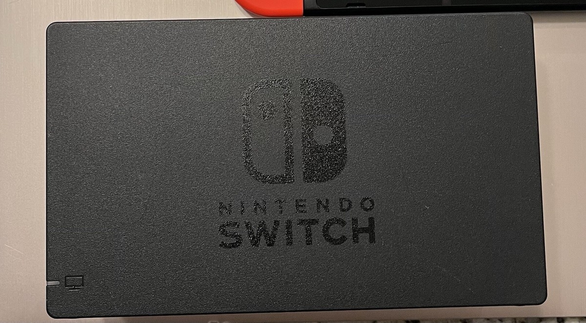 Nintendo Switch V1 Low Serial Number XAW1001 Unpatched