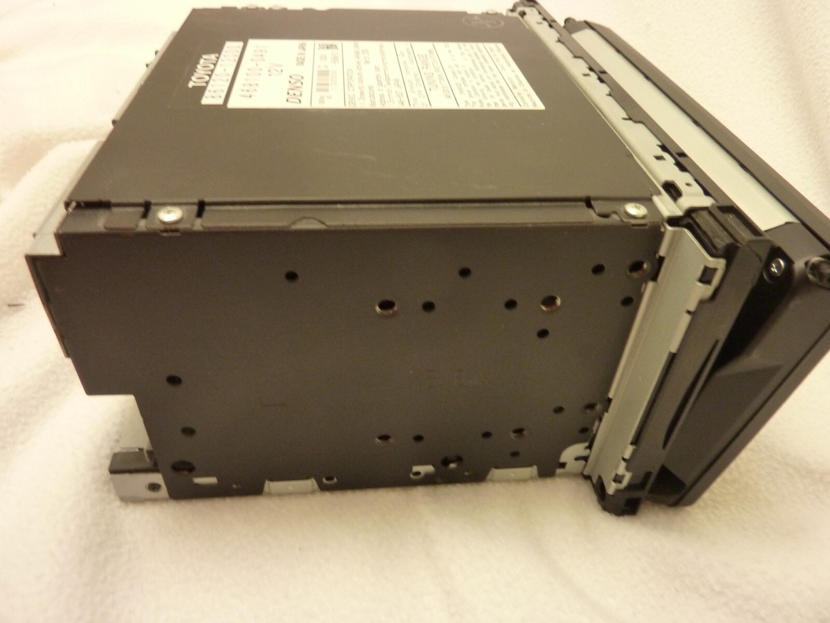 09-10 Toyota Rav4 Corolla OEM GPS Navigation CD Changer Radio