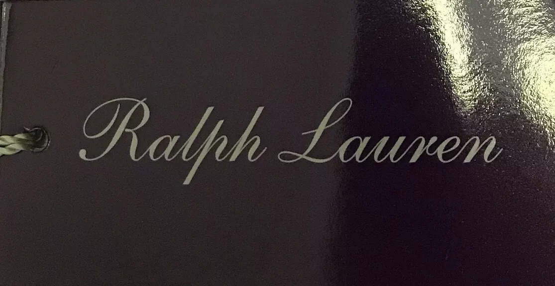 NEW RALPH LAUREN PURPLE LABEL x GEOFFREY PARKER EXOTIC DRESSING