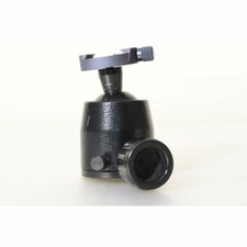 CF Ball Head Q-Mount with Novoflex Q-Mount Quick Release - Tripod Head