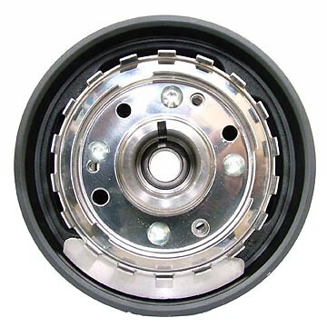 Balanceador armónico Dayco para Chevrolet Lumina 1995 APV 3,8 L V6 motor Foto 4 de 4