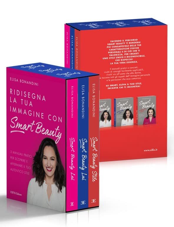 9788875174101 Smart beauty box - Elisa Bonandini